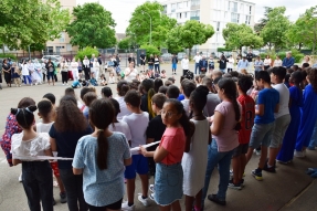 Deux jours pour fêter le bien vivre ensemble à Chenôve, comme un pied de nez à l'ultra violence !